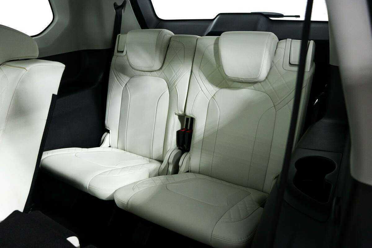 EXEED VX б/у, 2022, Роботизированная. Фото: #13