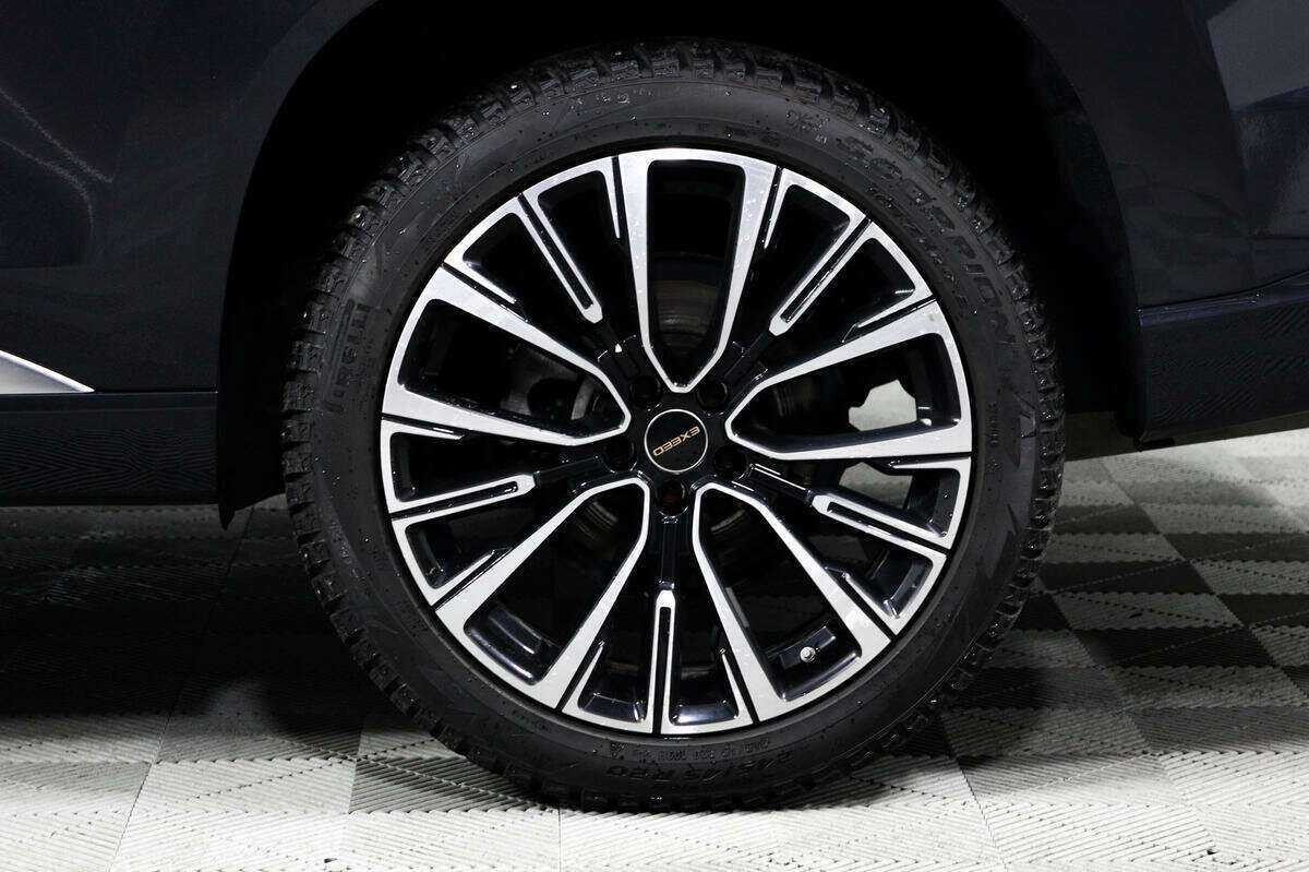 EXEED VX б/у, 2022, Роботизированная. Фото: #14