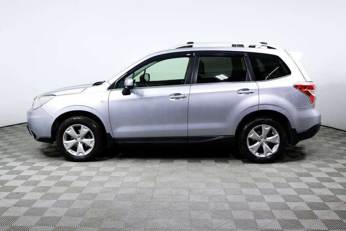 Subaru Forester б/у, 2015, Вариатор. Фото: #7