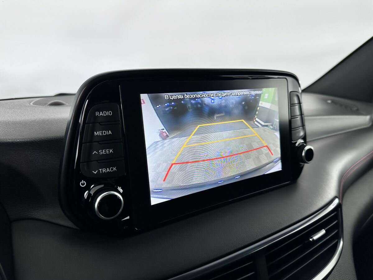 Hyundai Tucson б/у, 2020, Автоматическая. Фото: #12