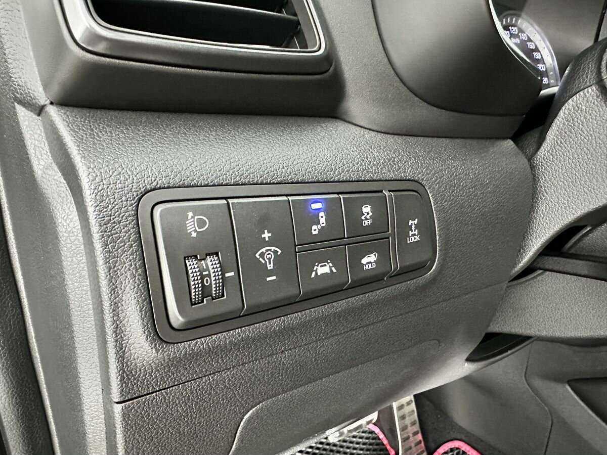 Hyundai Tucson б/у, 2020, Автоматическая. Фото: #15