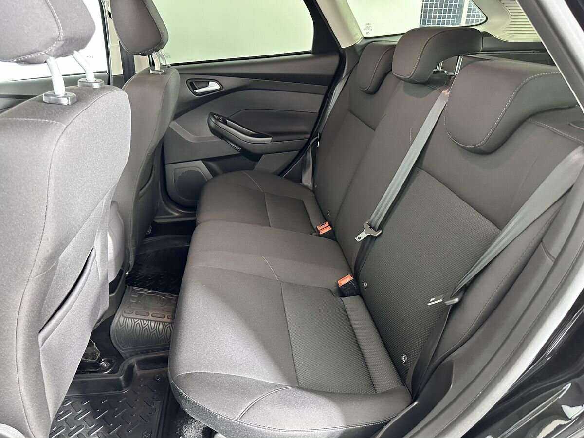 Форд Фокус б/у, 2017, Роботизированная. Фото: #15