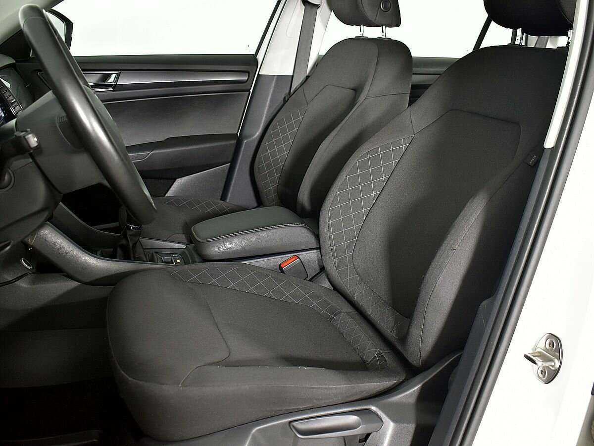 Skoda Kodiaq б/у, 2018, Механическая. Фото: #7