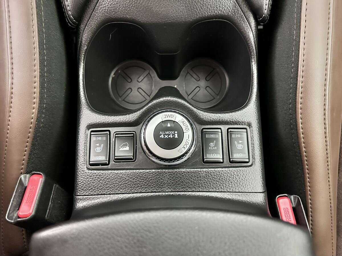 Nissan X-Trail б/у, 2020, Вариатор. Фото: #16