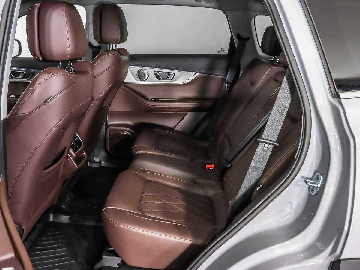 Chery Tiggo 8 Pro Max б/у, 2023, Роботизированная. Фото: #13