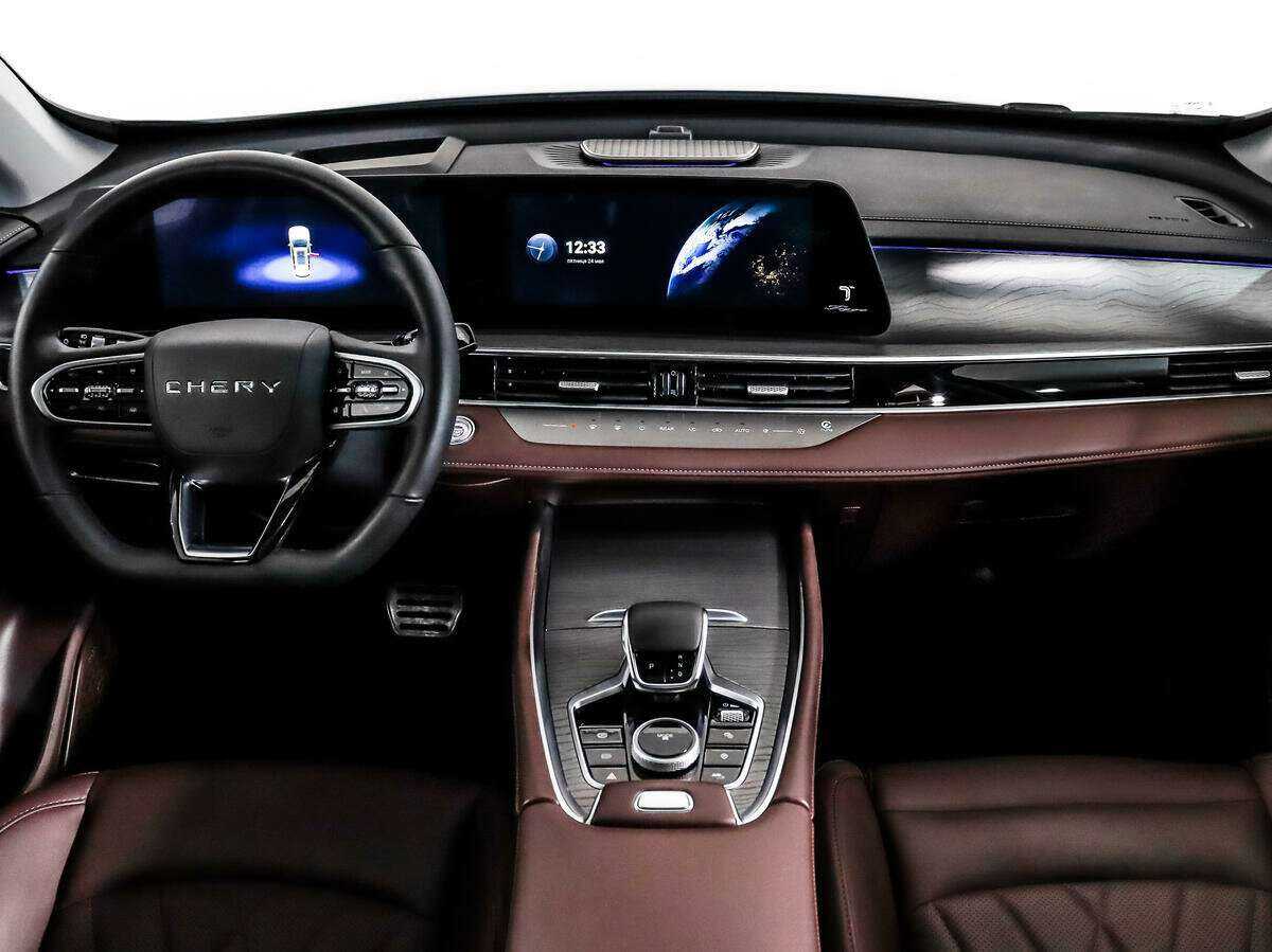 Chery Tiggo 8 Pro Max б/у, 2023, Роботизированная. Фото: #15