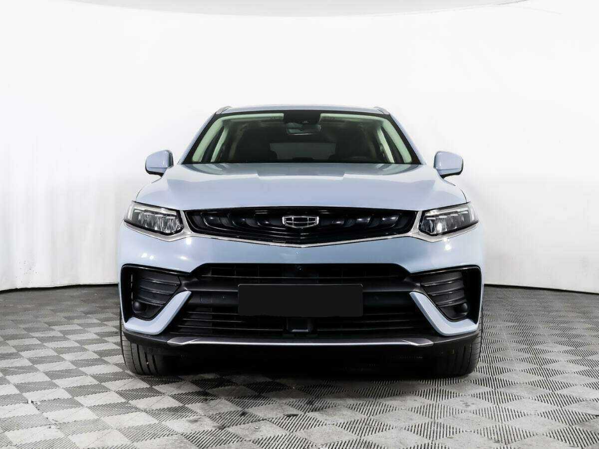 Geely Tugella б/у, 2022, Автоматическая. Фото: #1