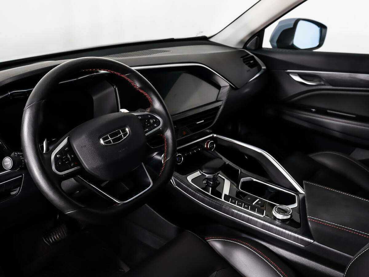 Geely Tugella б/у, 2022, Автоматическая. Фото: #8
