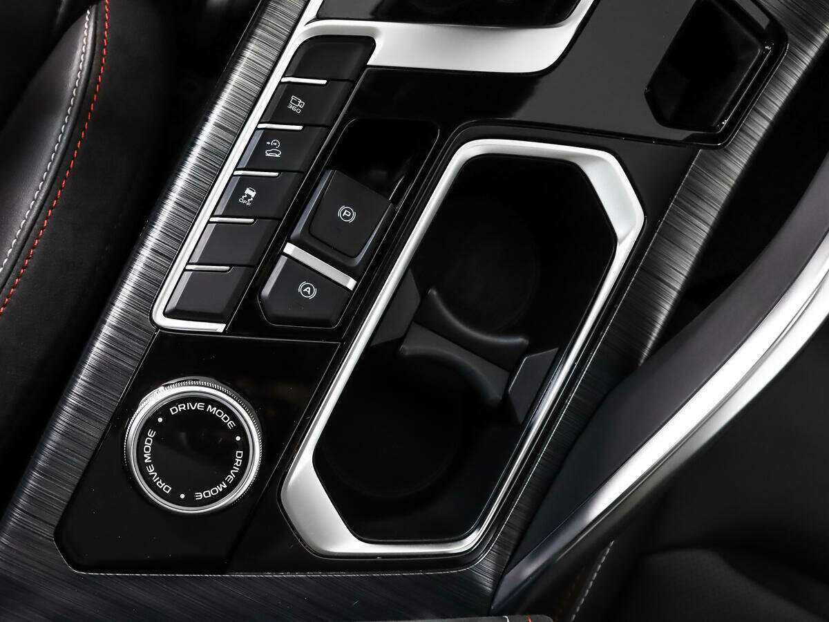 Geely Tugella б/у, 2022, Автоматическая. Фото: #10