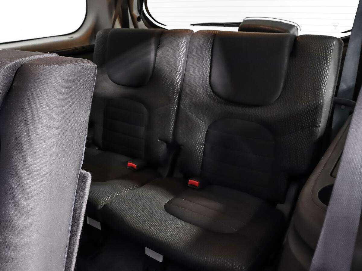 Nissan Pathfinder б/у, 2012, Автоматическая. Фото: #10