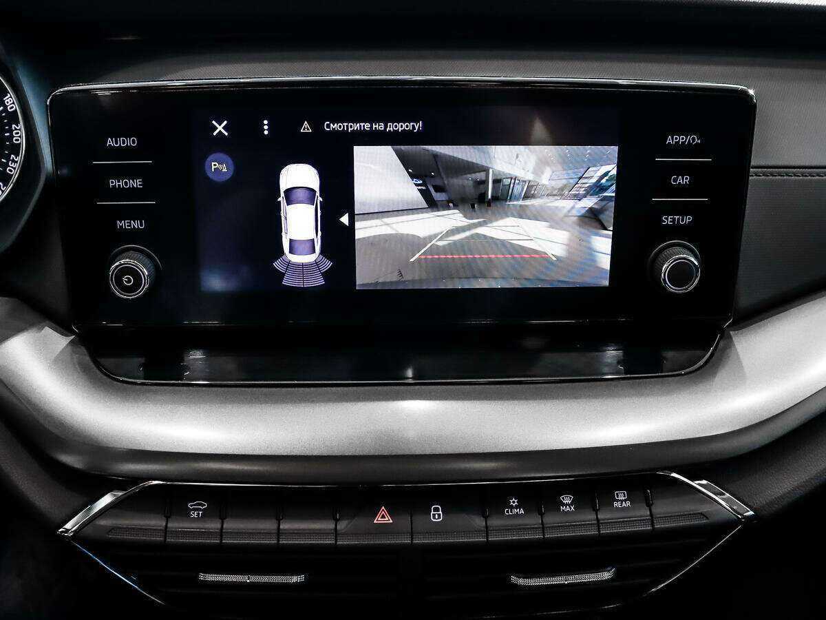 Skoda Octavia б/у, 2021, Автоматическая. Фото: #12