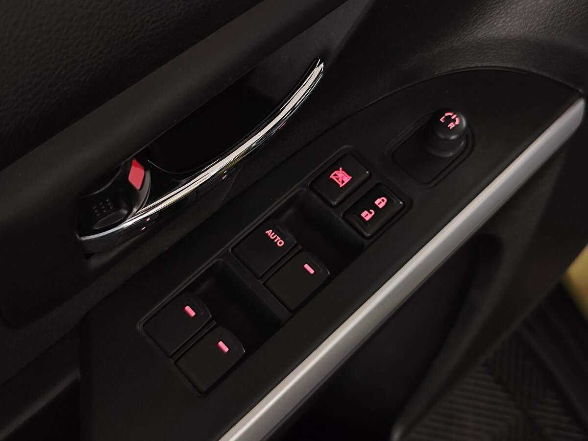 Suzuki SX4 б/у, 2014, Вариатор. Фото: #23