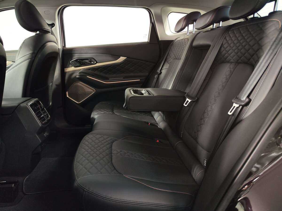 EXEED TXL б/у, 2022, Роботизированная. Фото: #5