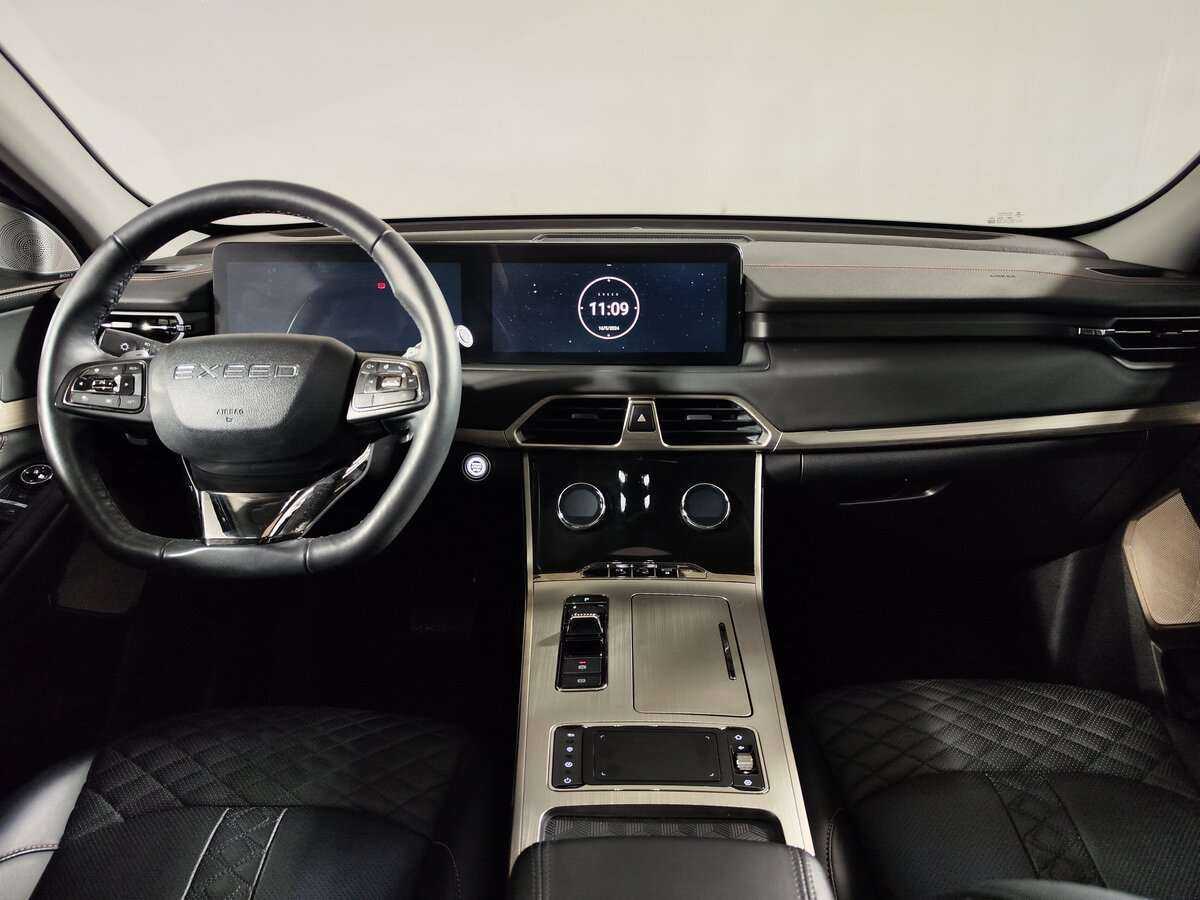 EXEED TXL б/у, 2022, Роботизированная. Фото: #8