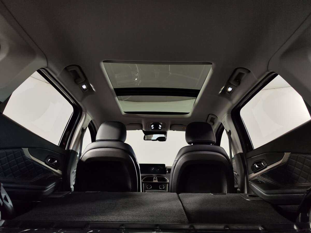 EXEED TXL б/у, 2022, Роботизированная. Фото: #20