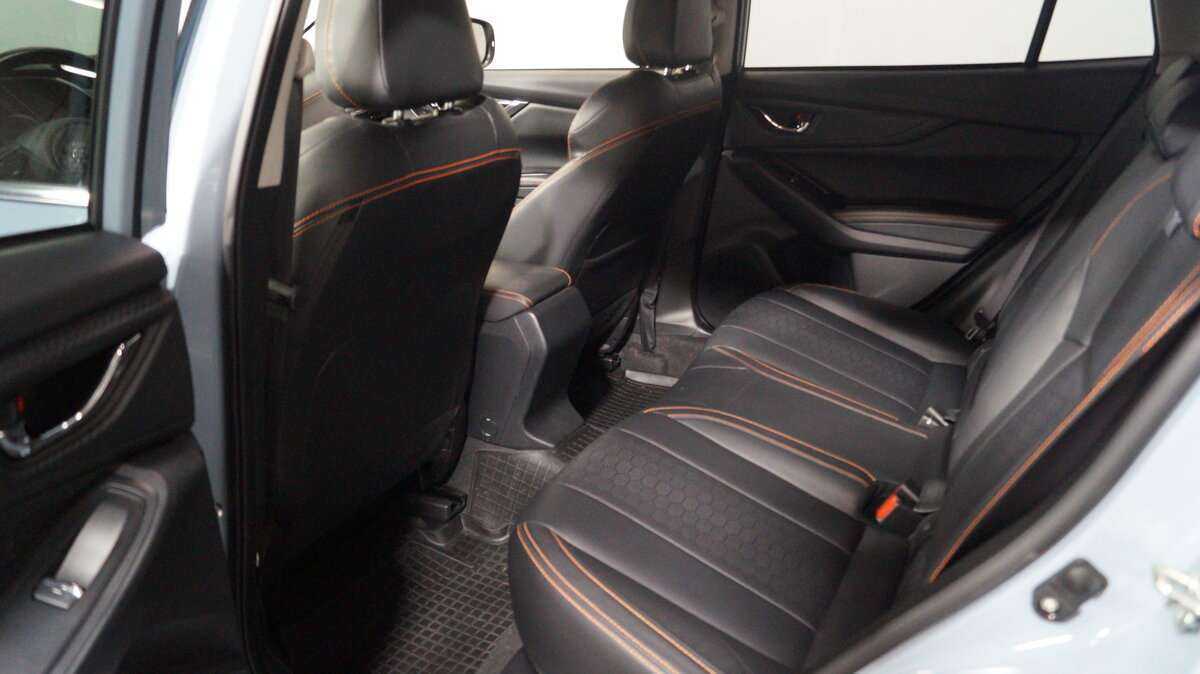 Subaru XV б/у, 2018, Вариатор. Фото: #6