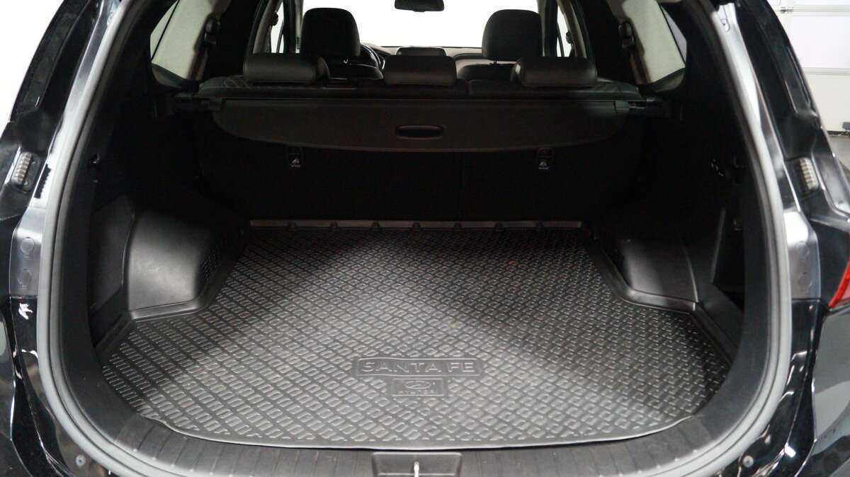 Hyundai Santa Fe б/у, 2020, Автоматическая. Фото: #6