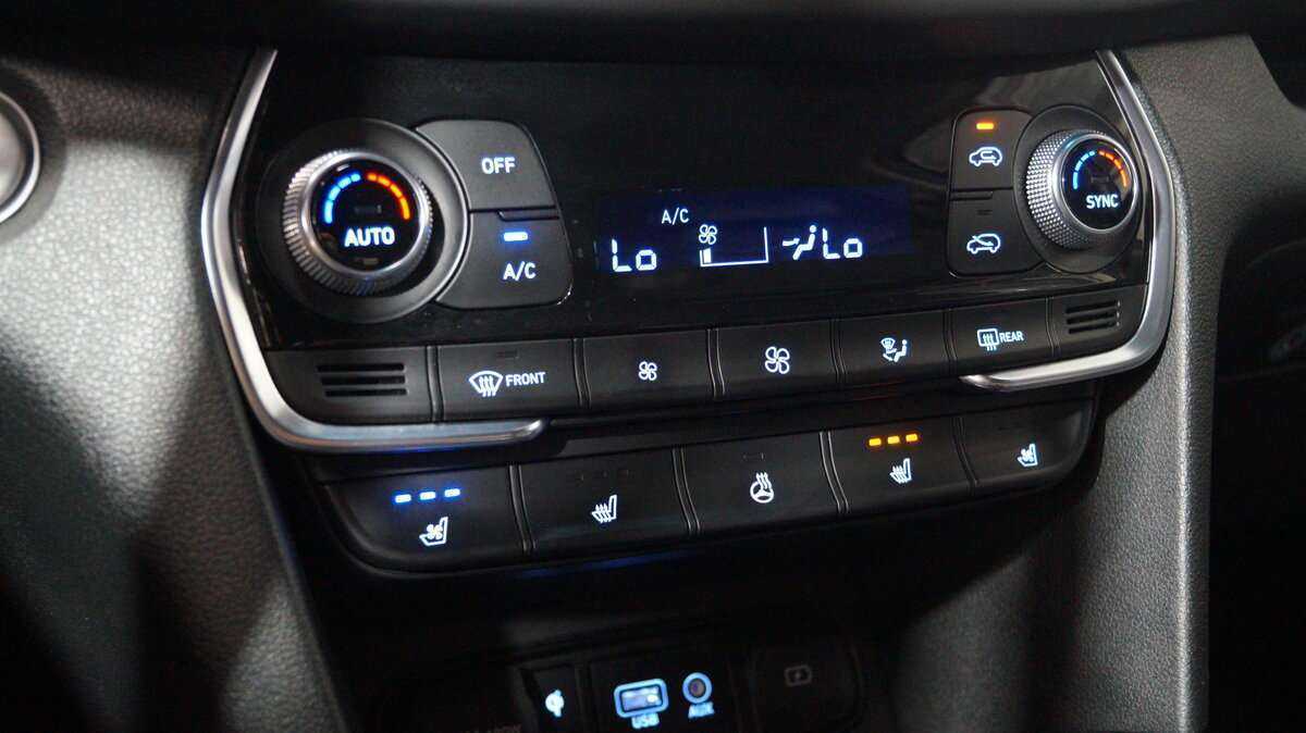 Hyundai Santa Fe б/у, 2020, Автоматическая. Фото: #19