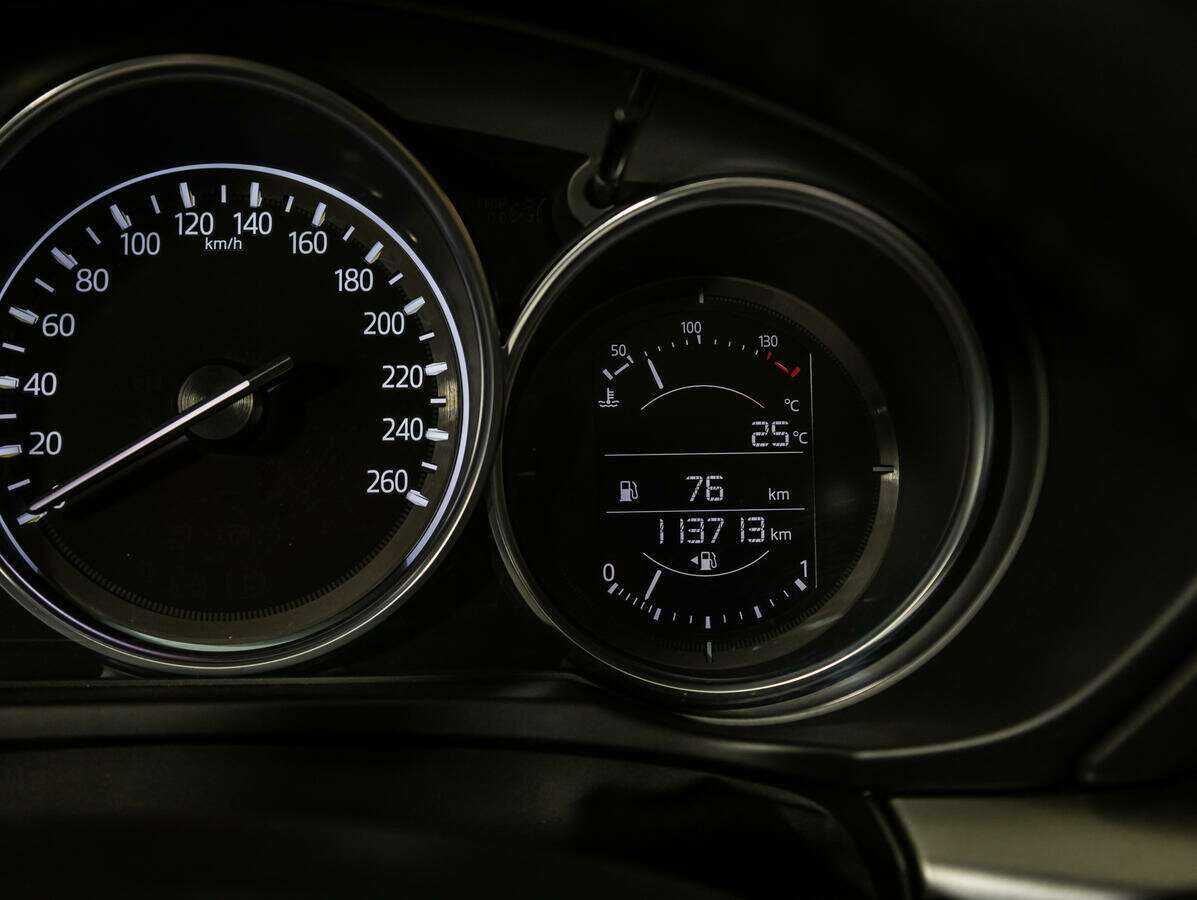 Mazda CX-5 б/у, 2019, Автоматическая. Фото: #11