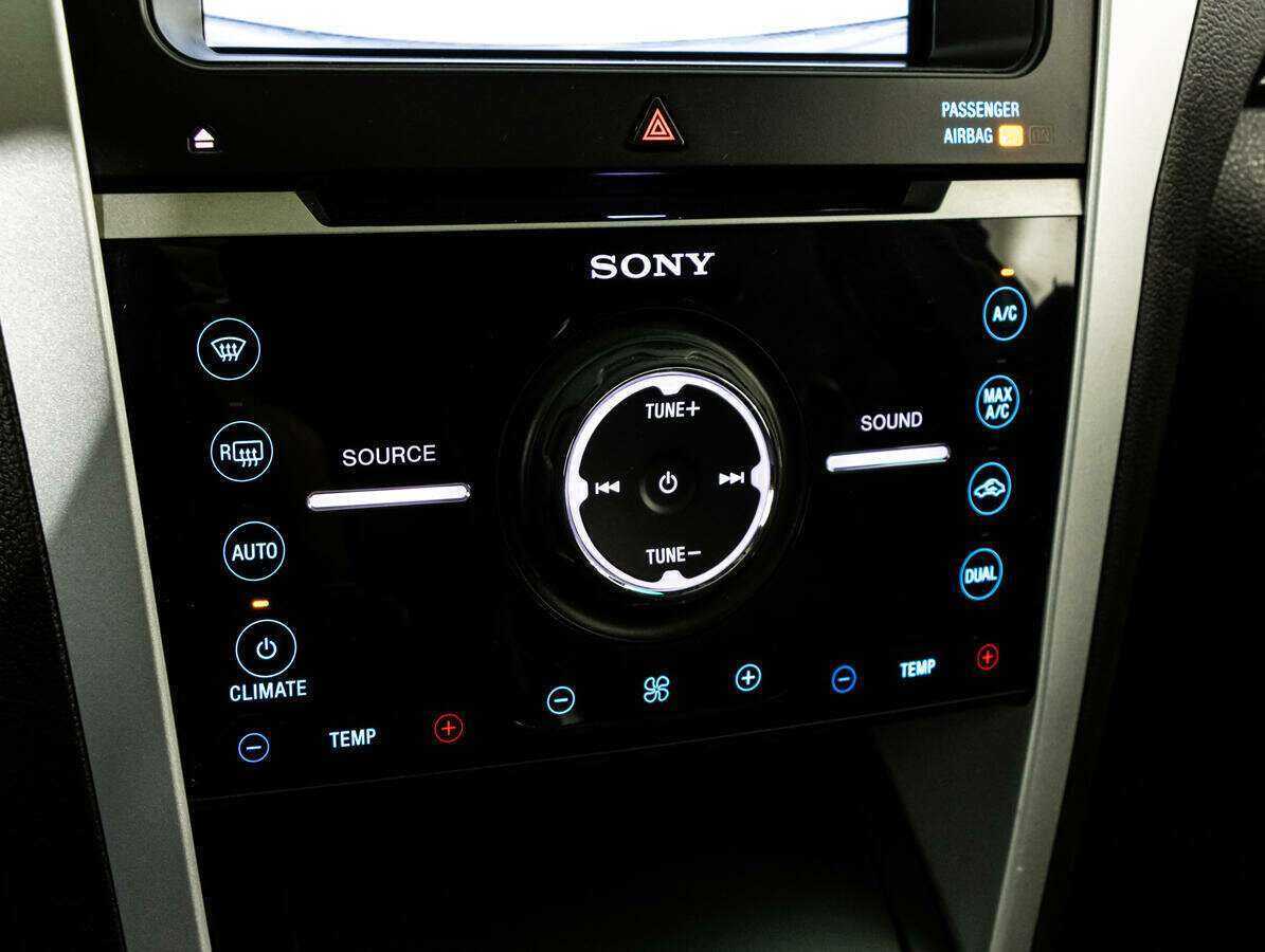 Ford Explorer б/у, 2014, Автоматическая. Фото: #12