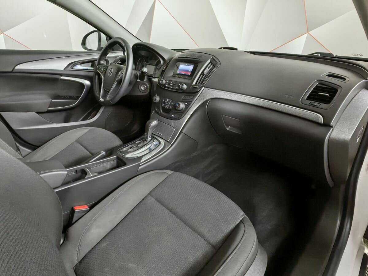Opel Insignia б/у, 2014, Автоматическая. Фото: #8