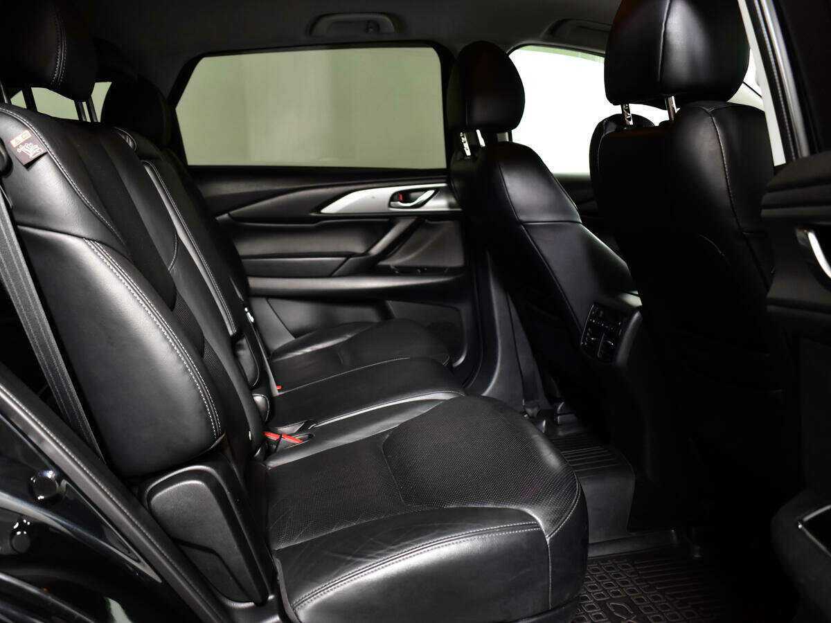Mazda CX-9 б/у, 2018, Автоматическая. Фото: #9