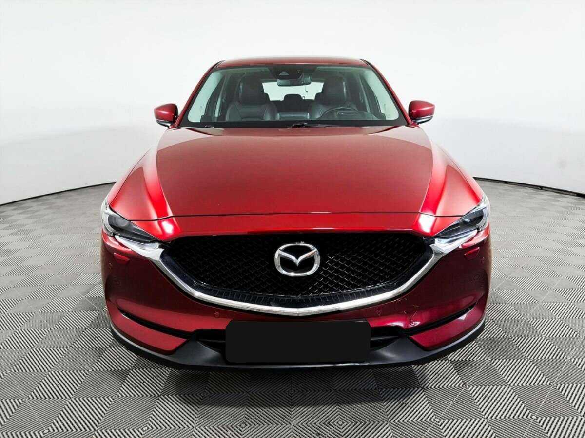 Mazda CX-5 б/у, 2019, Автоматическая. Фото: #1
