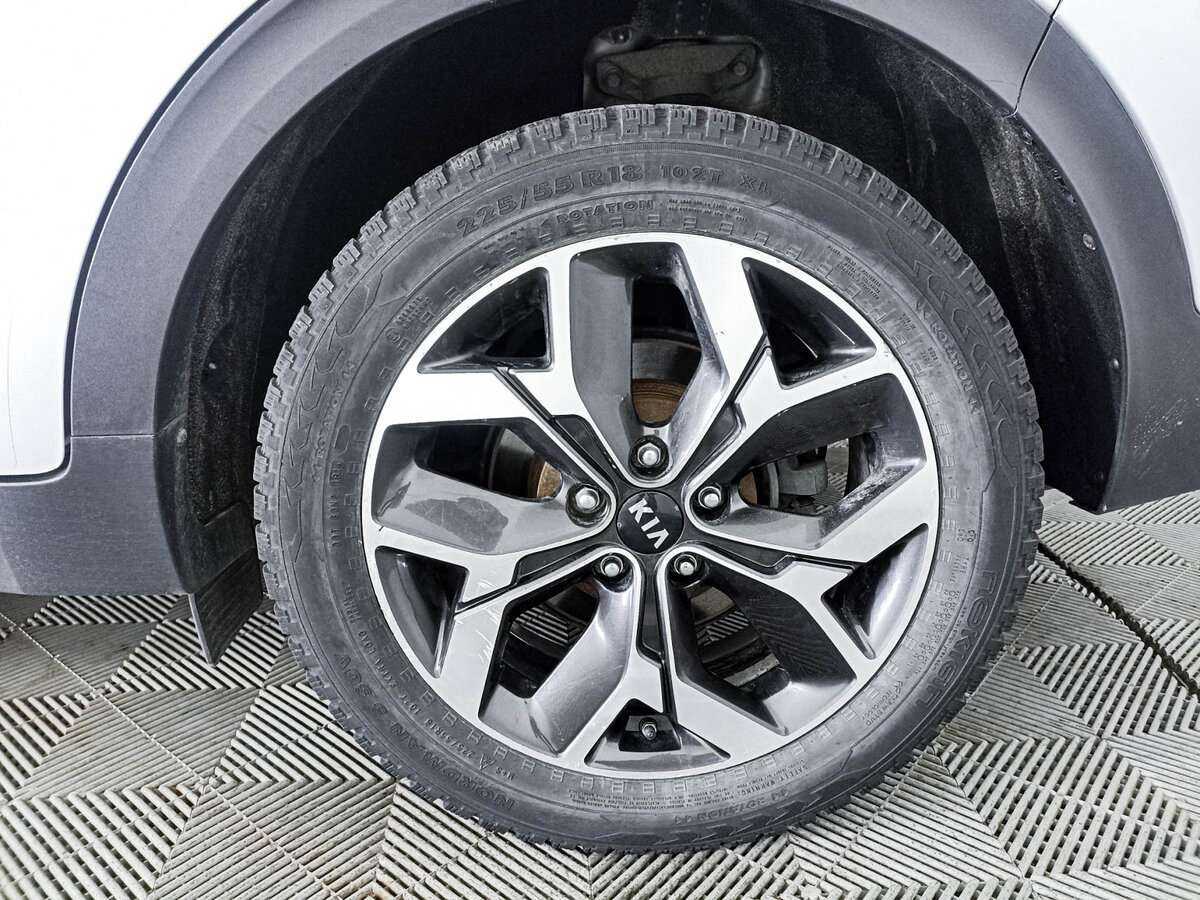 Kia Sportage б/у, 2019, Автоматическая. Фото: #13