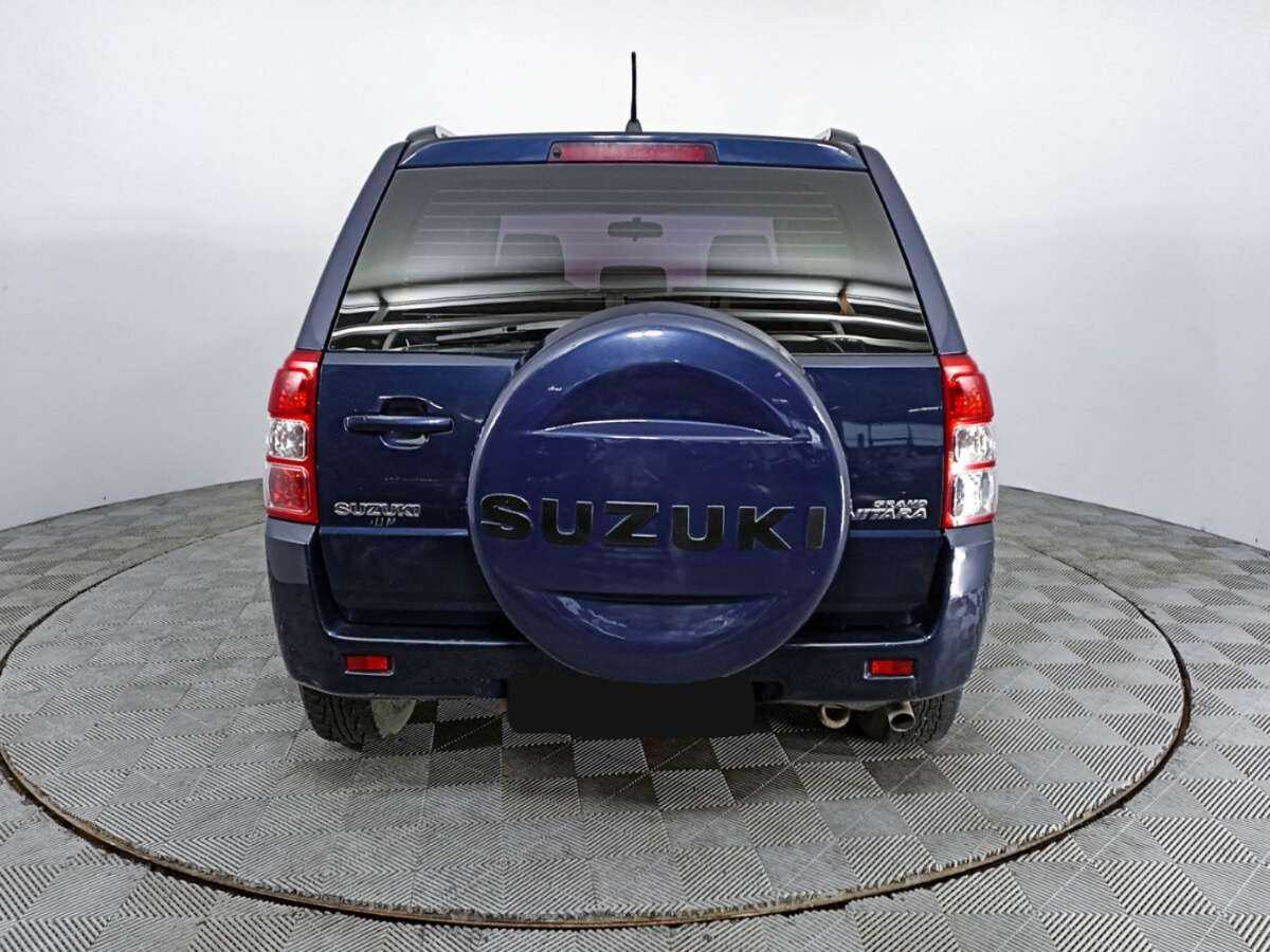Suzuki Grand Vitara б/у, 2012, Автоматическая. Фото: #5