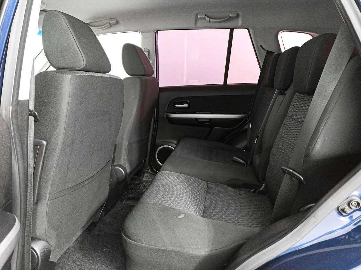 Suzuki Grand Vitara б/у, 2012, Автоматическая. Фото: #9