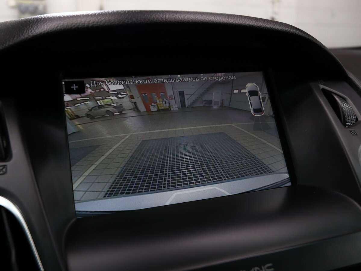 Форд Фокус б/у, 2019, Роботизированная. Фото: #19