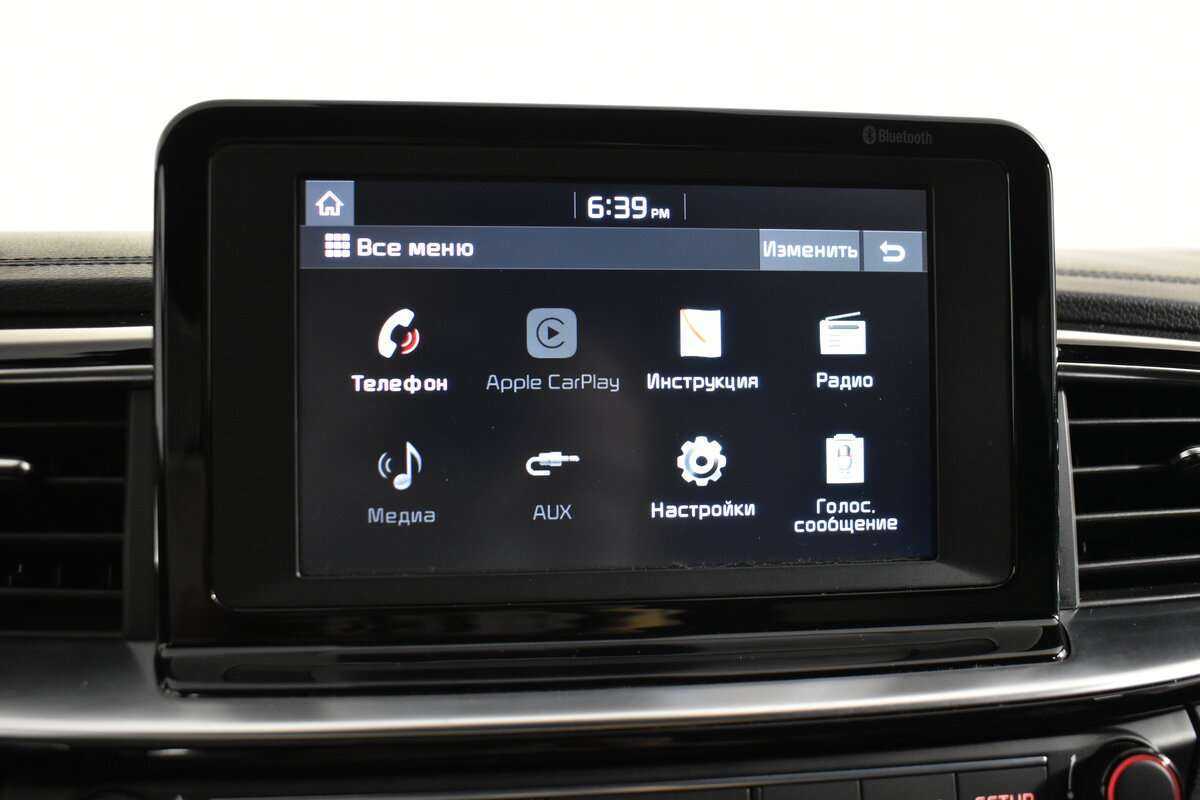 Kia Proceed б/у, 2019, Роботизированная. Фото: #17