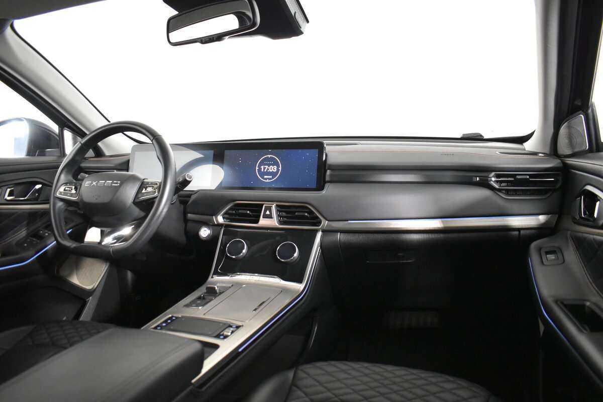 EXEED TXL б/у, 2021, Роботизированная. Фото: #12