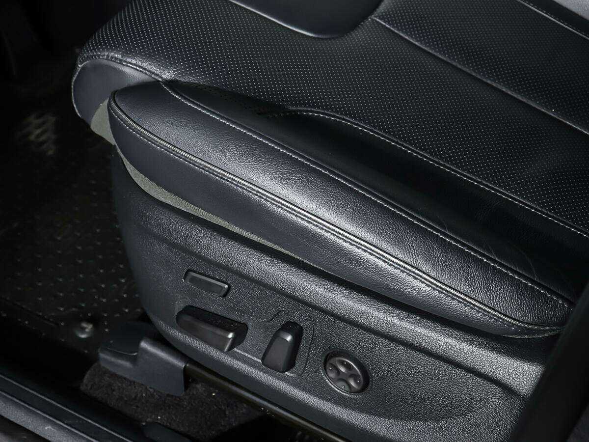 Hyundai Santa Fe б/у, 2021, Автоматическая. Фото: #19