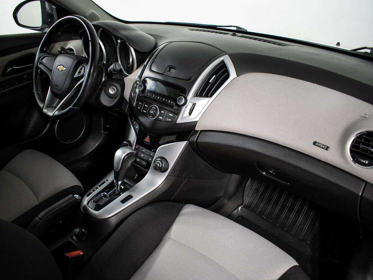 Шевроле Круз б/у, 2013, Автоматическая. Фото: #5