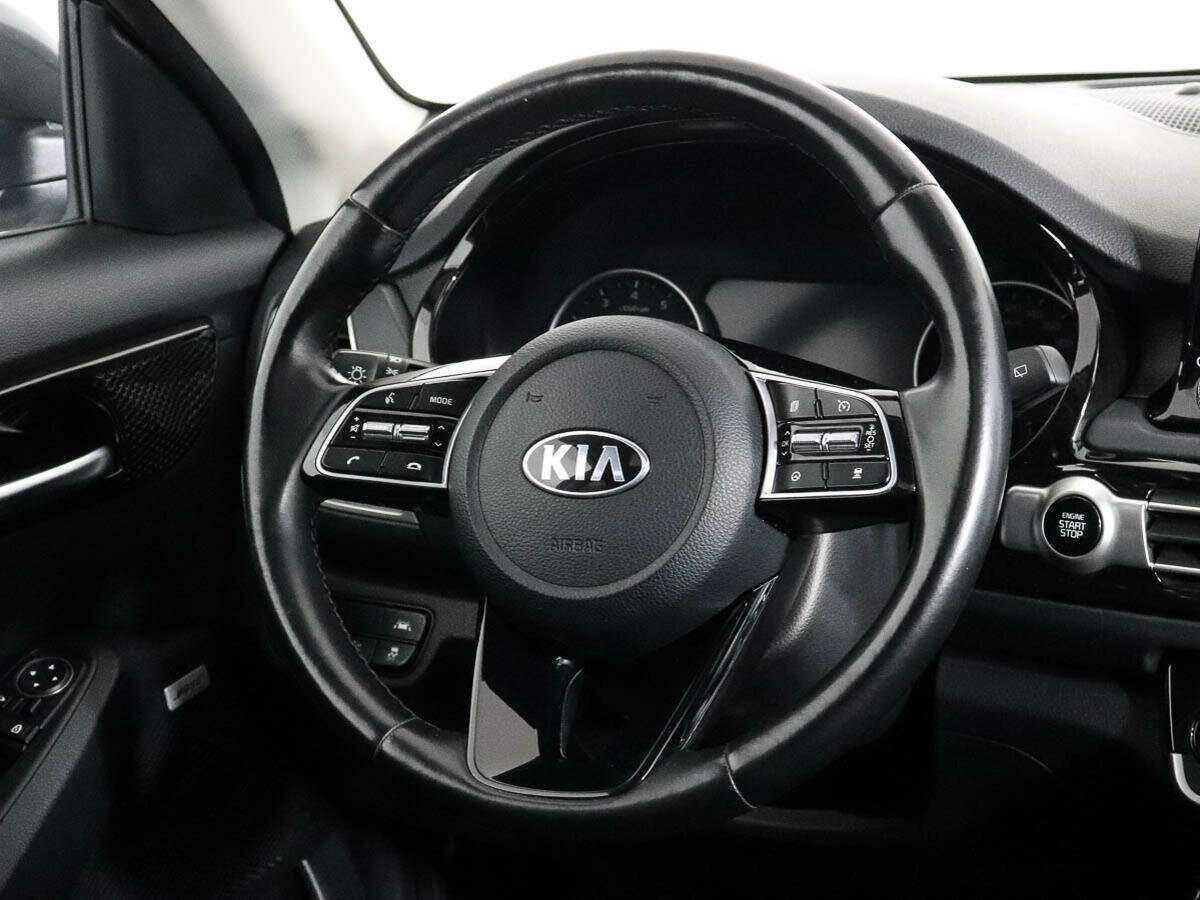 Kia Seltos б/у, 2021, Роботизированная. Фото: #11