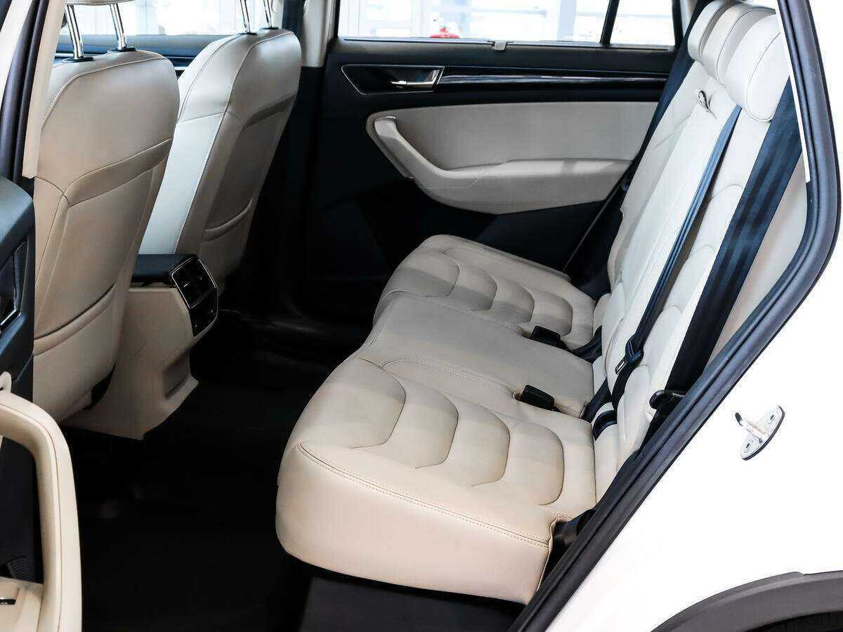 Skoda Kodiaq б/у, 2019, Роботизированная. Фото: #9