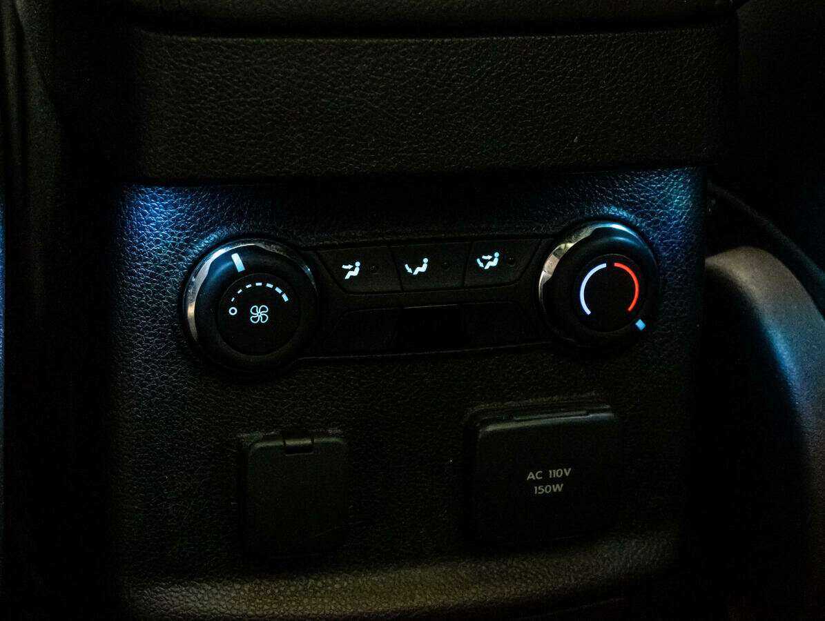 Ford Explorer б/у, 2013, Автоматическая. Фото: #14