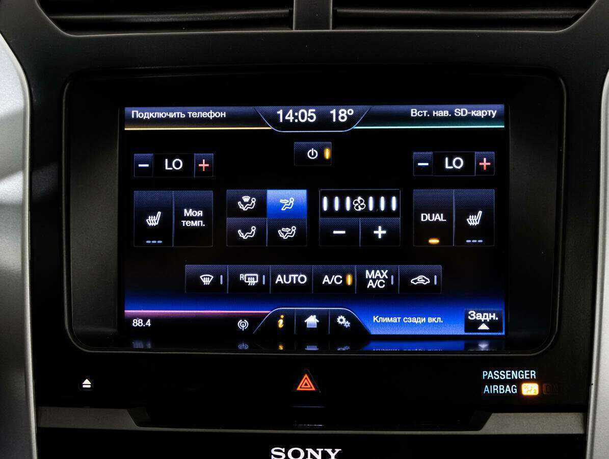 Ford Explorer б/у, 2013, Автоматическая. Фото: #15