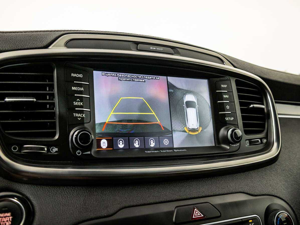 Kia Sorento б/у, 2018, Автоматическая. Фото: #12