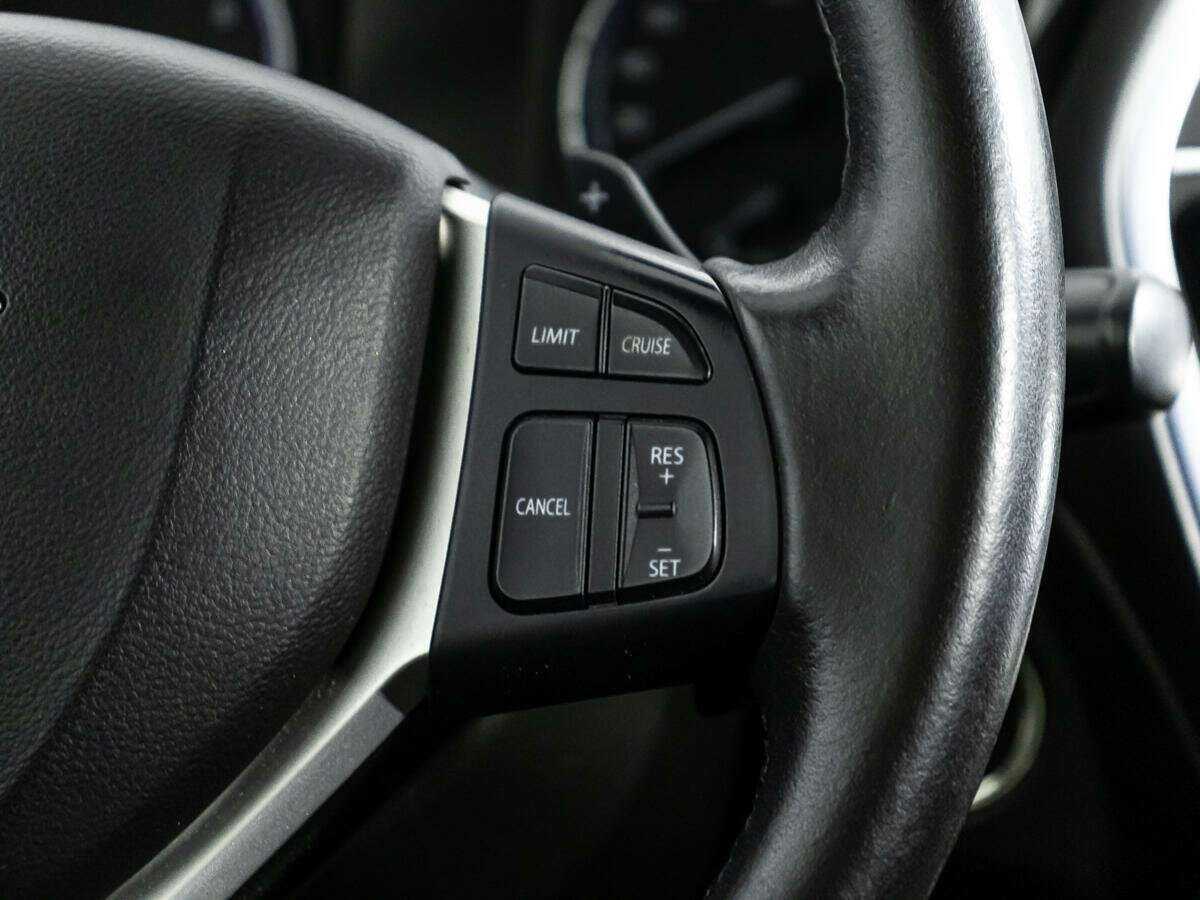 Suzuki SX4 б/у, 2018, Автоматическая. Фото: #20