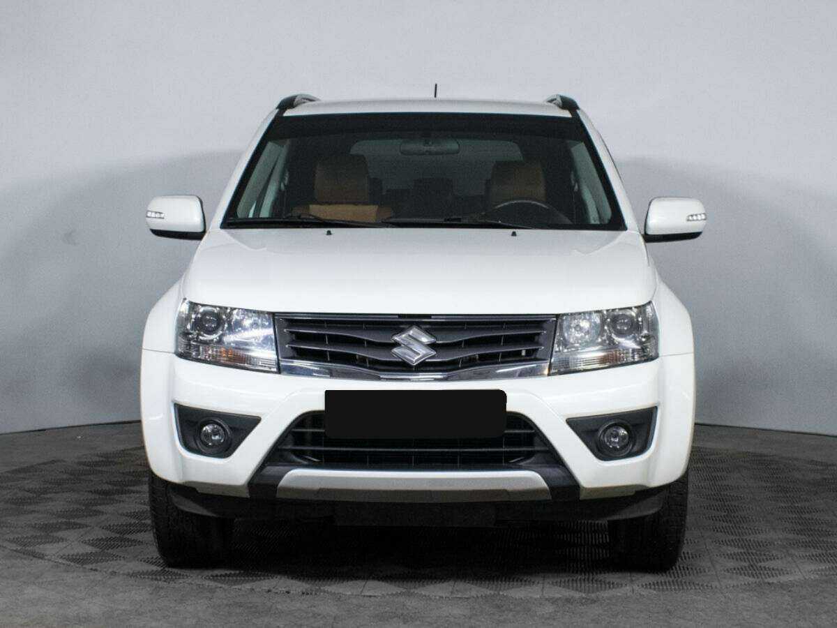 Suzuki Grand Vitara б/у, 2012, Автоматическая. Фото: #1