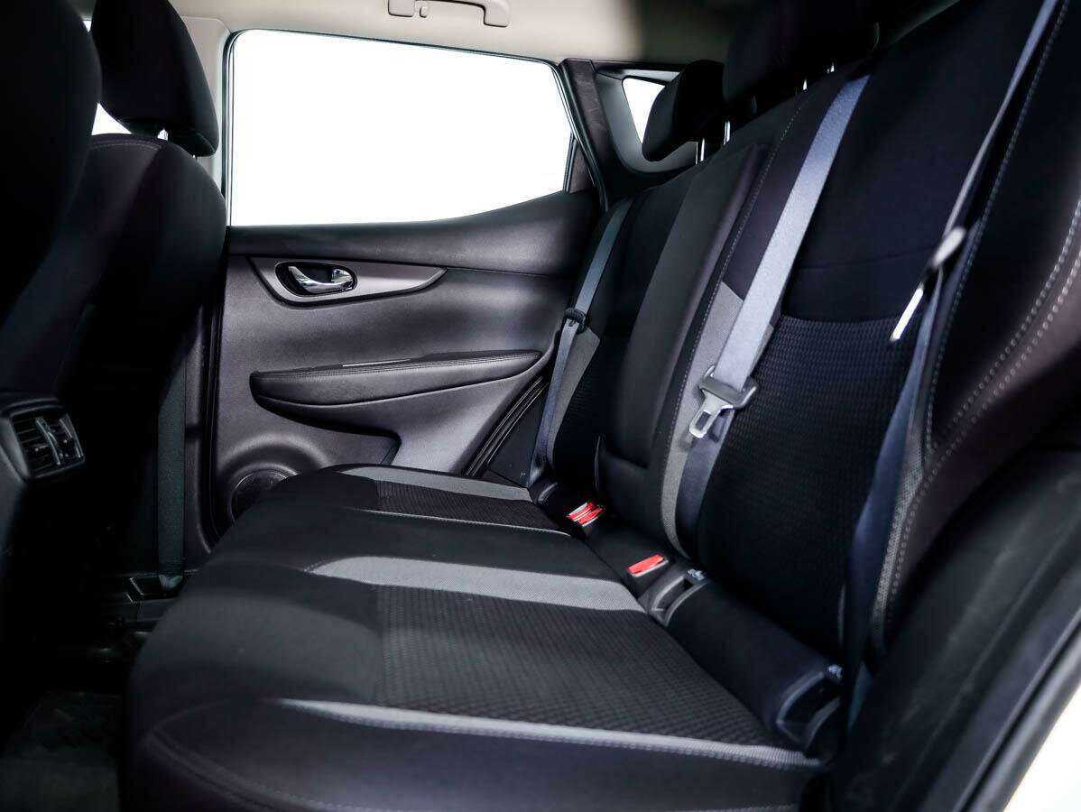 Ниссан Кашкай б/у, 2019, Вариатор. Фото: #11