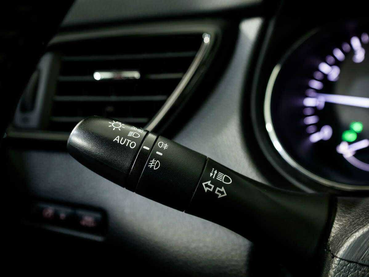 Ниссан Кашкай б/у, 2019, Вариатор. Фото: #14