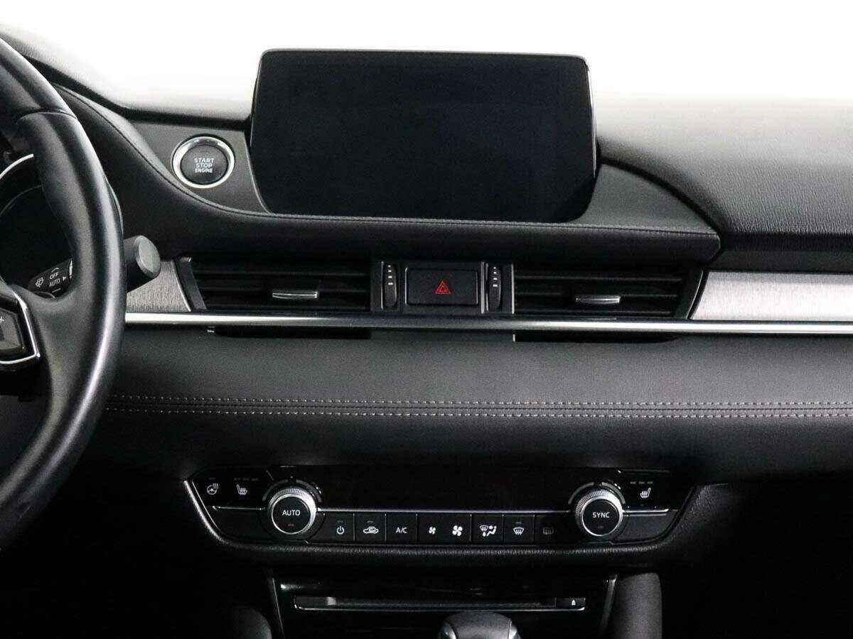 Mazda 6 б/у, 2021, Автоматическая. Фото: #10