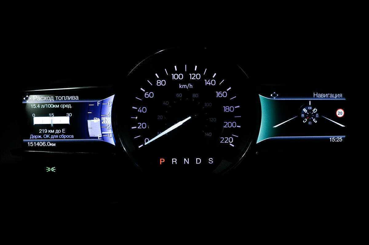 Ford Explorer б/у, 2015, Автоматическая. Фото: #9