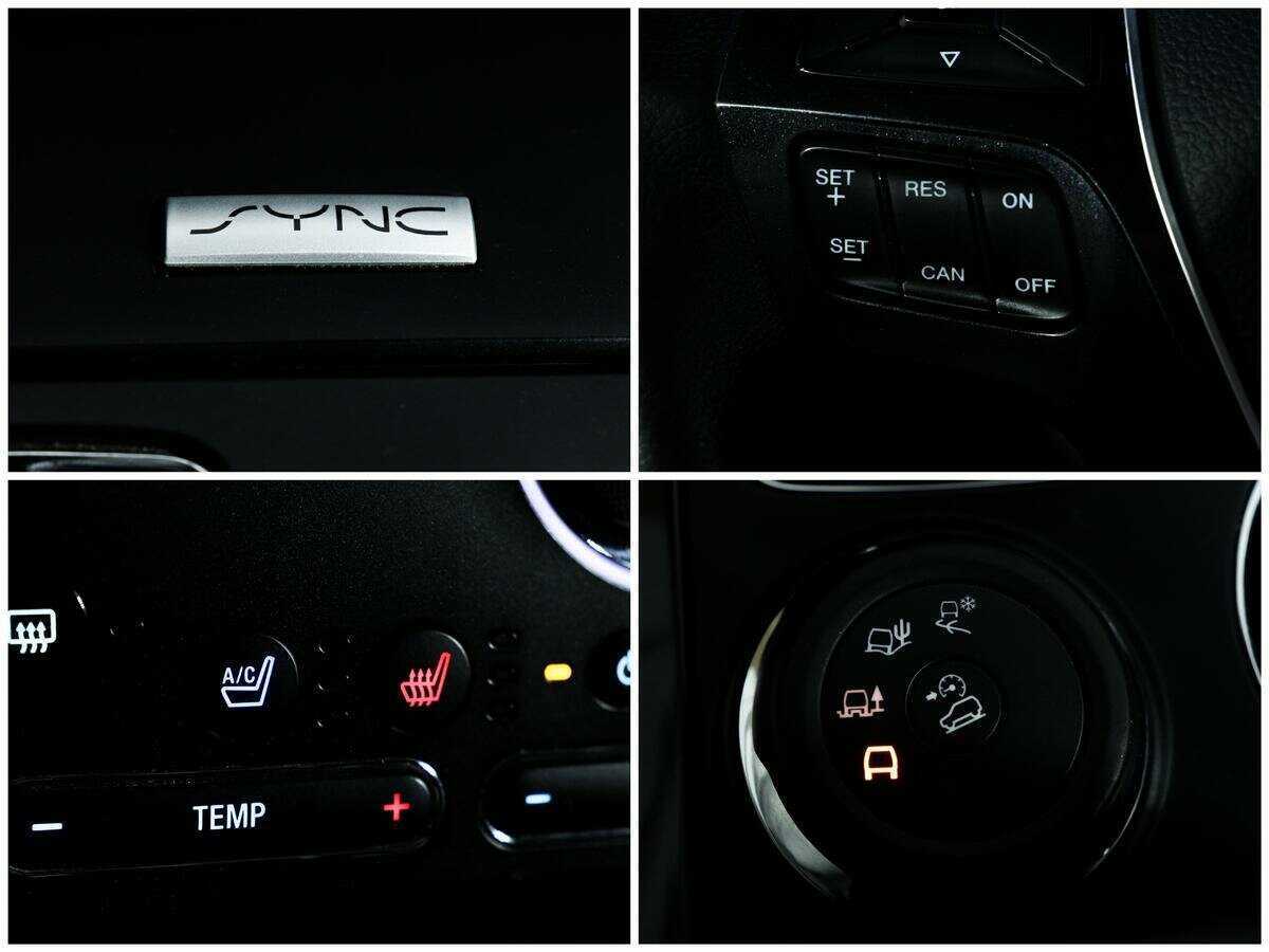 Ford Explorer б/у, 2015, Автоматическая. Фото: #15