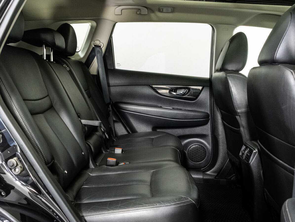 Nissan X-Trail б/у, 2020, Вариатор. Фото: #14