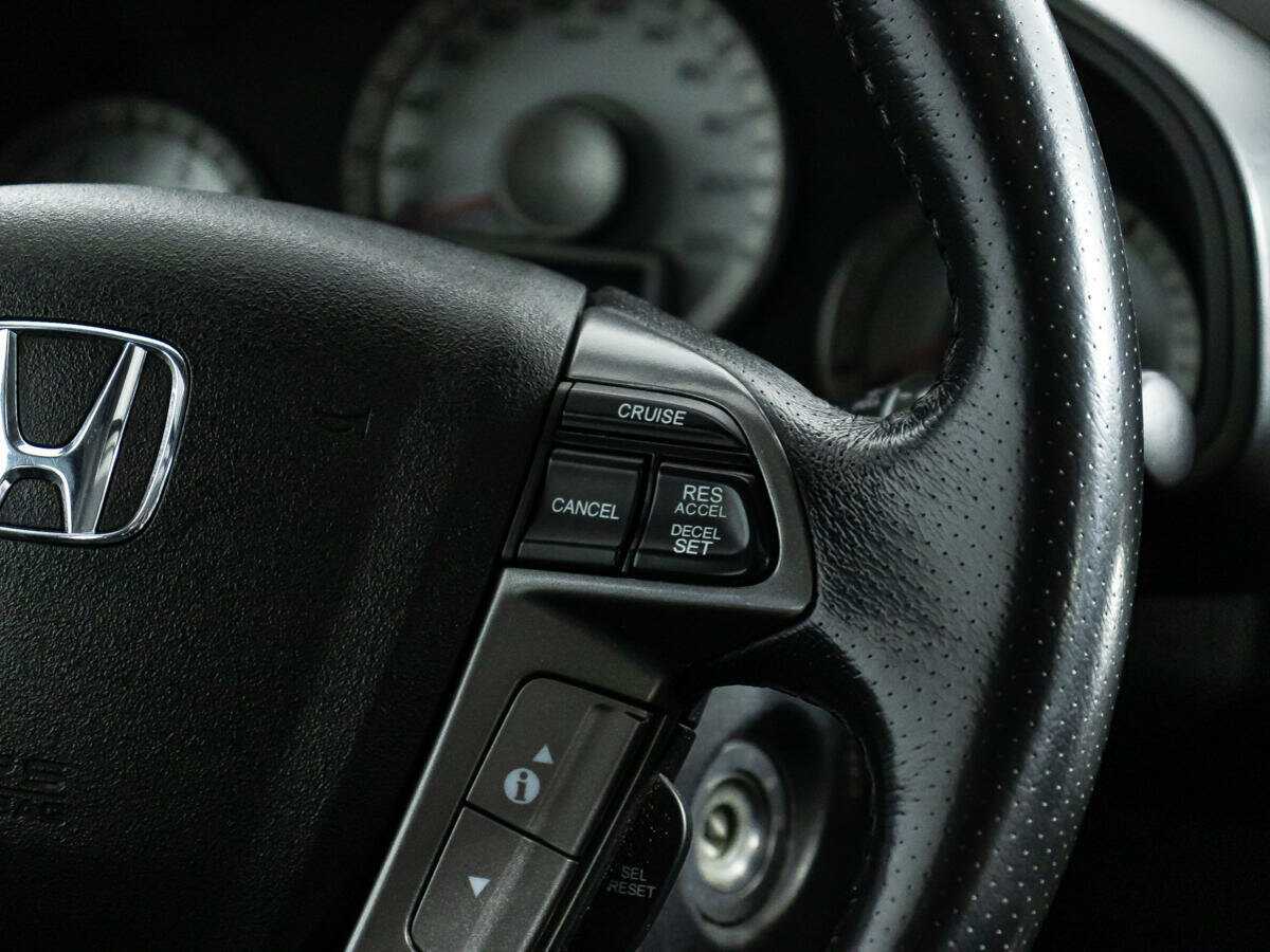 Honda Pilot б/у, 2014, Автоматическая. Фото: #19