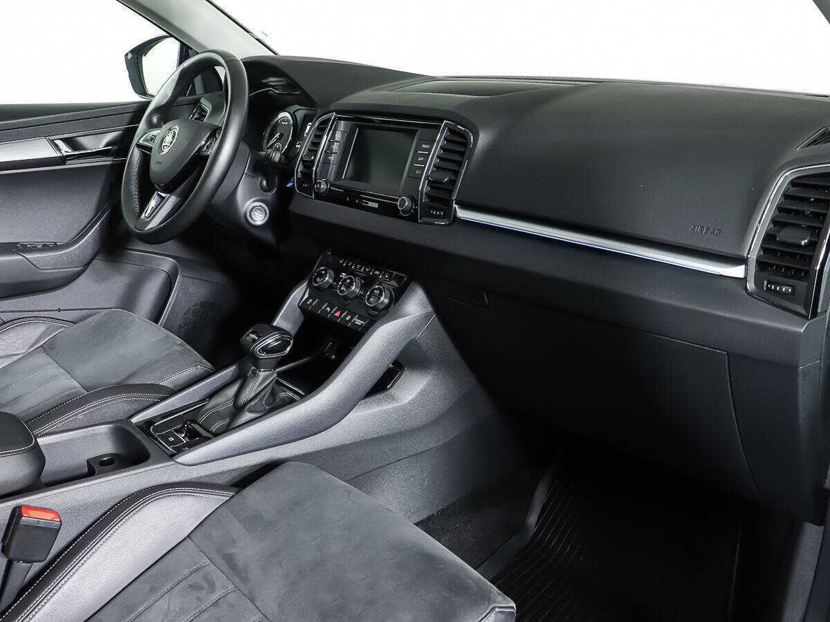 Skoda Karoq б/у, 2020, Автоматическая. Фото: #8